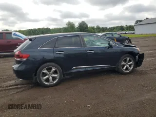 2014 Toyota Venza XLE with VIN 4T3BK3BB9EU100250, listed as a Copart auction lot 61487255 with 84,981 mi miles and Salvage title. Bid and sale history available at DreamBid. Image 3.