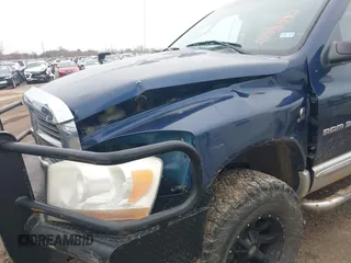 2006 Dodge Ram 3500 Laramie with VIN 3D7LX39C66G175614, listed as a IAAI auction lot 41381392 with 197,319 mi miles. Bid and sale history available at carsss.com. Image 6.