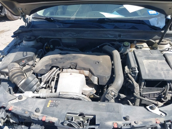 2014 Chevrolet Malibu LTZ with VIN 1G11J5SX6EF176489, listed as a IAAI auction lot 41762393 with 107,623 mi miles. Bid and sale history available at carsss.com. Image 10.