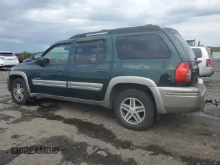 2003 Isuzu Ascender с VIN 4NUET16S532100247, выставлен на аукционе Copart как лот 60415055 с пробегом 188 433 миль миль и Списание • Salvage title. История ставок и продаж доступна на DreamBid. Изображение 2.