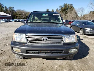 2004 Toyota Land Cruiser with VIN JTEHT05J842051084, listed as a Copart auction lot 42948575 with 251,505 mi miles and Clean Title. Bid and sale history available at carsss.com. Image 5.