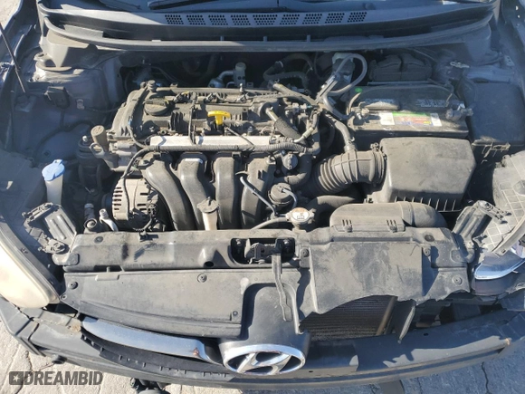 2013 Hyundai Elantra Limited with VIN 5NPDH4AE3DH430190, listed as a Copart auction lot 52144215 with 209,046 mi miles and Salvage Title. Bid and sale history available at carsss.com. Image 11.