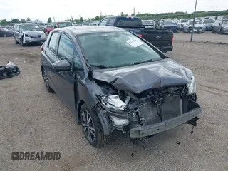 2019 Honda Fit EX с VIN 3HGGK5H81KM742537, выставлен на аукционе IAAI как лот 42213200 с пробегом 143 635 миль миль и . История ставок и продаж доступна на DreamBid. Изображение 1.