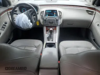 2013 Buick LaCrosse Leather с VIN 1G4GC5E39DF258425, выставлен на аукционе Copart как лот 60646225 с пробегом 152 288 миль миль и Списание • Salvage title. История ставок и продаж доступна на DreamBid. Изображение 8.