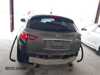 2011 Infiniti FX with VIN JN8AS1MW9BM730900, listed as a IAAI auction lot 42359909 with 181,596 mi miles and . Bid and sale history available at DreamBid. Image 6.