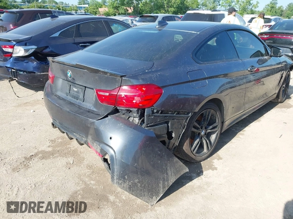 2015 BMW 4 Series 435i xDrive с VIN WBA3R5C51FK372044, выставлен на аукционе IAAI как лот 42564370 с пробегом 131 542 миль миль и . История ставок и продаж доступна на DreamBid. Изображение 17.