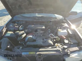 1999 Subaru Legacy Outback z VIN 4S3BG6853X7603582, wystawiony jako Copart lot #42632735 z przebiegiem 183 424 mil mil oraz Szkoda całkowita • Salvage title. Historia ofert i sprzedaży dostępna na DreamBid. Obrazek 11.