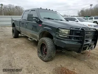 2002 Ford Super Duty F-350 SRW XL with VIN 1FTSW31F42ED62009, listed as a Copart auction lot 86828384 with 181,188 mi miles and Salvage Title. Bid and sale history available at carsss.com. Image 10.