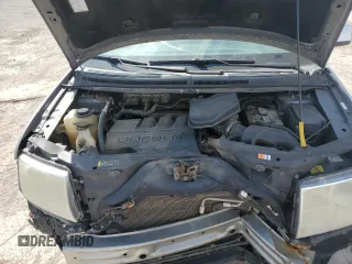 2008 Lincoln MKX with VIN 2LMDU68C68BJ05661, listed as a Copart auction lot 53326195 with 0 mi miles and Clean Title. Bid and sale history available at carsss.com. Image 12.