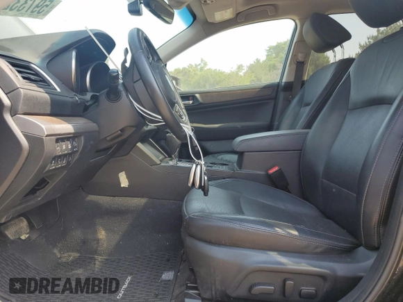 2017 Subaru Outback Limited with VIN 4S4BSENC4H3314324, listed as a Copart auction lot 59733205 with 105,518 mi miles and Clean title. Bid and sale history available at DreamBid. Image 7.