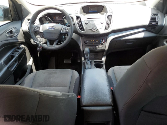 2018 Ford Escape S with VIN 1FMCU0F73JUD03964, listed as a Copart auction lot 64759685 with 141,948 mi miles and Clean title. Bid and sale history available at DreamBid. Image 8.