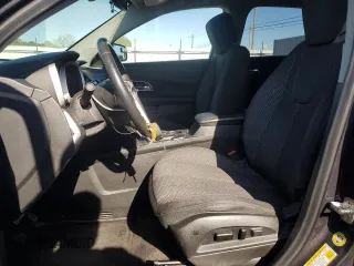 2016 Chevrolet Equinox LT z VIN 2GNALCEK5G6323332, wystawiony jako Copart lot #52535985 z przebiegiem 117 044 mil mil oraz Szkoda całkowita • Salvage title. Historia ofert i sprzedaży dostępna na DreamBid. Obrazek 7.