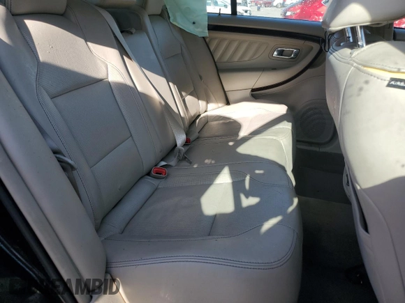 2011 Ford Taurus Limited with VIN 1FAHP2FW7BG117676, listed as a Copart auction lot 51907355 with 317,818 mi miles and Salvage Title. Bid and sale history available at DreamBid. Image 10.