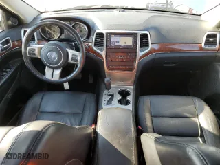 2012 Jeep Grand Cherokee Limited with VIN 1C4RJFBT4CC277090, listed as a Copart auction lot 44118715 with 182,553 mi miles and Salvage Title. Bid and sale history available at carsss.com. Image 8.