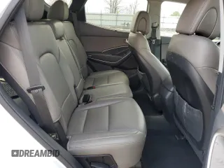 2014 Hyundai Santa Fe Sport with VIN 5XYZU3LB4EG192003, listed as a Copart auction lot 53757795 with 212,519 mi miles and Clean Title. Bid and sale history available at carsss.com. Image 10.