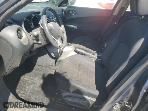 2011 Nissan Juke SL with VIN JN8AF5MR5BT005967, listed as a Copart auction lot 51267165 with 146,575 mi miles and Salvage Title. Bid and sale history available at DreamBid. Image 14.
