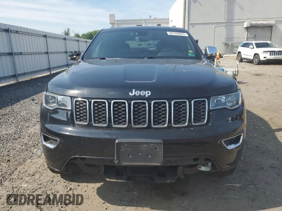 2019 Jeep Grand Cherokee Limited with VIN 1C4RJFBG5KC679881, listed as a Copart auction lot 62743025 with 67,687 mi miles and Salvage title. Bid and sale history available at DreamBid. Image 5.