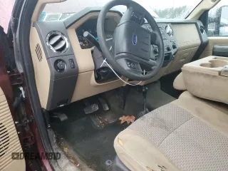 2012 Ford F-350 XL with VIN 1FTBF3B68CEB20422, listed as a Copart auction lot 83944404 with 133,926 mi miles and Salvage Title. Bid and sale history available at DreamBid. Image 8.