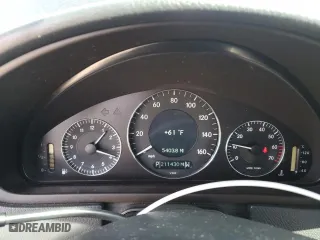 2003 Mercedes-Benz CLK-Class 3.2L with VIN WDBTJ65J53F049161, listed as a Copart auction lot 52957595 with 211,430 mi miles and Salvage Title. Bid and sale history available at carsss.com. Image 9.