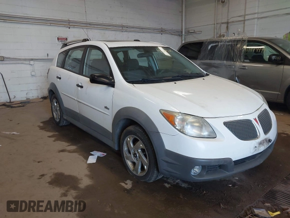 2005 Pontiac Vibe with VIN 5Y2SM63825Z467313, listed as a IAAI auction lot 41993523 with 270,937 mi miles and . Bid and sale history available at DreamBid. Image 6.