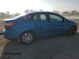 2012 Ford Focus SE с VIN 1FAHP3F20CL299314, выставлен на аукционе Copart как лот 55521765 с пробегом 161 796 миль миль и Списание • Salvage title. История ставок и продаж доступна на DreamBid. Изображение 3.