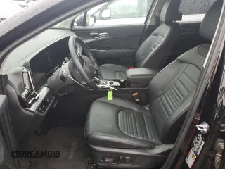 2024 Kia Sportage SX-Prestige with VIN 5XYK53DF4RG201594, listed as a Copart auction lot 45287835 with 4,790 mi miles and Salvage Title. Bid and sale history available at carsss.com. Image 7.