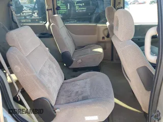 2000 Pontiac Montana z VIN 1GMDU23E1YD161191, wystawiony jako Copart lot #75875084 z przebiegiem 127 983 mil mil oraz Szkoda całkowita • Salvage title. Historia ofert i sprzedaży dostępna na DreamBid. Obrazek 11.