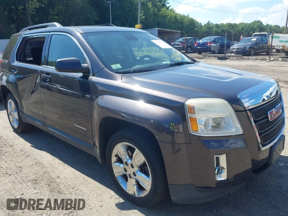 2015 GMC Terrain SLE with VIN 2GKFLWEK0F6367094, listed as a IAAI auction lot 42696206 with 155,768 mi miles and . Bid and sale history available at DreamBid. Image 1.