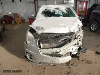 2015 Chevrolet Equinox LTZ with VIN 2GNFLDE33F6426946, listed as a IAAI auction lot 41354337 with 53,811 mi miles. Bid and sale history available at carsss.com. Image 12.