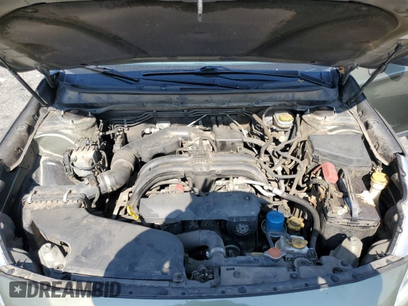 2016 Subaru Outback 2.5i with VIN 4S4BSAACXG3242901, listed as a Copart auction lot 62713665 with 214,295 mi miles and Clean title. Bid and sale history available at DreamBid. Image 11.