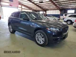 2017 Jaguar F-Pace 20d Prestige z VIN SADCK2BN2HA099023, wystawiony jako Copart lot #52750675 z przebiegiem 101 185 mil mil oraz Czysty tytuł • Clean title. Historia ofert i sprzedaży dostępna na DreamBid. Obrazek 4.