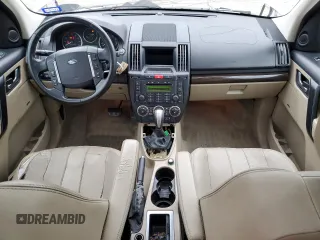 2012 Land Rover LR2 HSE with VIN SALFR2BNXCH281162, listed as a Copart auction lot 82866004 with 103,035 mi miles and Salvage title. Bid and sale history available at DreamBid. Image 8.