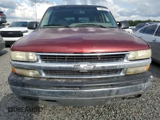2002 Chevrolet Tahoe LS with VIN 1GNEC13V22R123363, listed as a Copart auction lot 73884294 with 156,286 mi miles and Salvage Title. Bid and sale history available at carsss.com. Image 5.