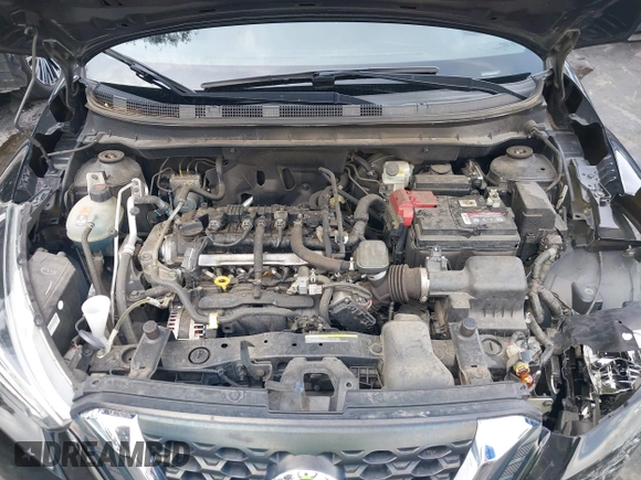 2018 Nissan Kicks S with VIN 3N1CP5CUXJL532514, listed as a IAAI auction lot 41919694 with 30,431 mi miles and . Bid and sale history available at carsss.com. Image 10.