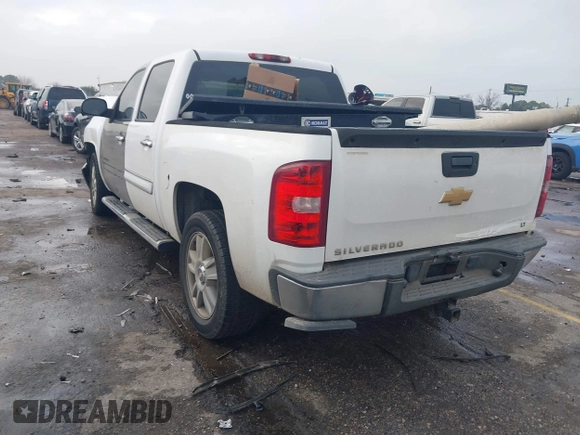 2013 Chevrolet Silverado 1500 LT with VIN 3GCPCSE02DG170890, listed as a IAAI auction lot 41462129 with 140,958 mi miles and . Bid and sale history available at DreamBid. Image 3.