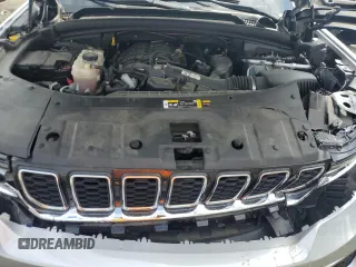 2022 Jeep Grand Cherokee Limited z VIN 1C4RJHBG6N8531726, wystawiony jako Copart lot #56791825 z przebiegiem 23 583 mil mil oraz Szkoda całkowita • Salvage title. Historia ofert i sprzedaży dostępna na DreamBid. Obrazek 12.
