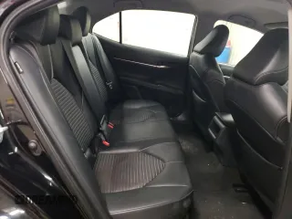 2022 Toyota Camry SE with VIN 4T1G11AK1NU654020, listed as a Copart auction lot 49228125 with 131,818 mi miles and Clean Title. Bid and sale history available at DreamBid. Image 10.