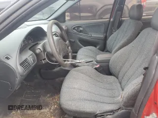 2004 Chevrolet Cavalier with VIN 1G1JC52F347350870, listed as a Copart auction lot 84214414 with 0 mi miles and Salvage Title. Bid and sale history available at carsss.com. Image 7.