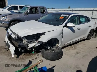 2017 Kia Cadenza Technology with VIN KNALC4J17H5069914, listed as a Copart auction lot 69973524 with 0 mi miles and Salvage Title. Bid and sale history available at carsss.com. Image 1.