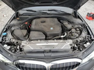 2021 BMW 3 Series 330i z VIN 3MW5R1J05M8C17195, wystawiony jako Copart lot #51162815 z przebiegiem 64 291 mil mil oraz Szkoda całkowita • Salvage title. Historia ofert i sprzedaży dostępna na DreamBid. Obrazek 11.