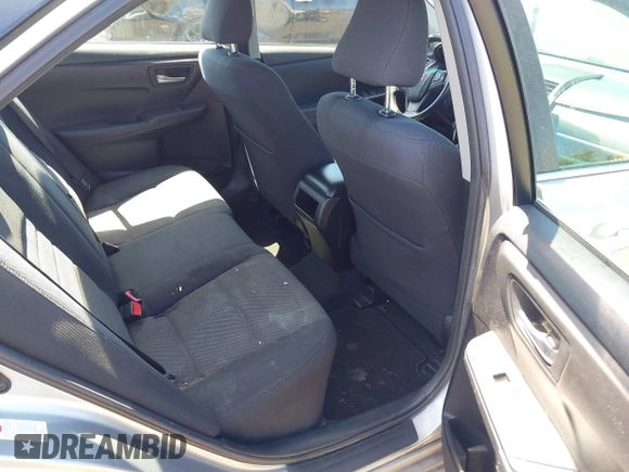 2016 Toyota Camry XLE with VIN 4T1BF1FK4GU148625, listed as a IAAI auction lot 41742421 with 88,582 mi miles. Bid and sale history available at carsss.com. Image 8.