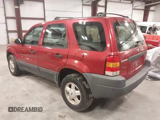 2004 Ford Escape XLS with VIN 1FMYU02184DA03431, listed as a IAAI auction lot 41560791 with 198,648 mi miles and . Bid and sale history available at DreamBid. Image 3.