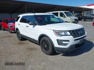 2017 Ford Explorer z VIN 1FM5K7B81HGE42179, wystawiony jako IAAI lot #42355475 z przebiegiem 120 707 mil mil oraz . Historia ofert i sprzedaży dostępna na DreamBid. Obrazek 1.