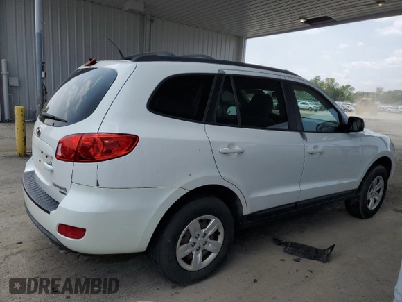 2009 Hyundai Santa Fe GLS z VIN 5NMSG73D69H272948, wystawiony jako Copart lot #60621385 z przebiegiem 215 760 mil mil oraz Czysty tytuł • Clean title. Historia ofert i sprzedaży dostępna na DreamBid. Obrazek 3.