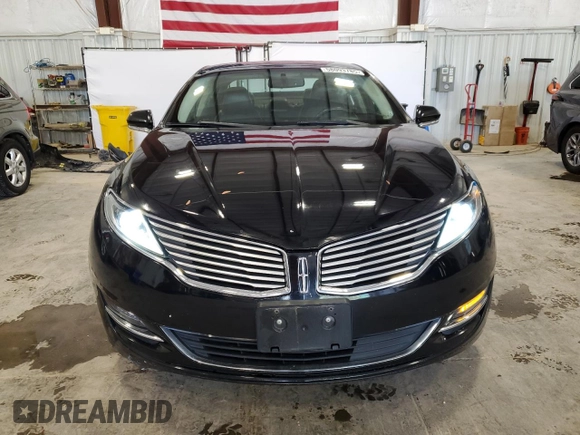 2016 Lincoln MKZ Hybrid with VIN 3LN6L2LU5GR601731, listed as a Copart auction lot 58093785 with 84,866 mi miles and Clean title. Bid and sale history available at DreamBid. Image 5.