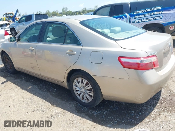 2009 Toyota Camry z VIN 4T4BE46K29R070469, wystawiony jako IAAI lot #42221980 z przebiegiem 136 966 mil mil oraz . Historia ofert i sprzedaży dostępna na DreamBid. Obrazek 3.