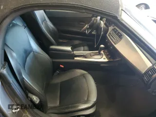 2003 BMW Z4 3.0i with VIN 4USBT53433LU00627, listed as a Copart auction lot 59109725 with 96,421 mi miles and Salvage title. Bid and sale history available at DreamBid. Image 10.