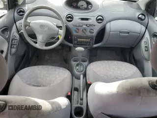 2002 Toyota ECHO with VIN JTDBT123620247748, listed as a Copart auction lot 57074725 with 139,934 mi miles and Non Repairable. Bid and sale history available at DreamBid. Image 8.