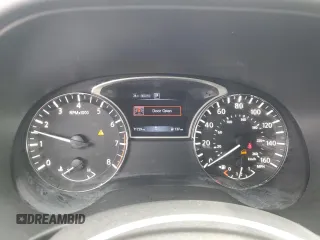 2018 Nissan Pathfinder SL z VIN 5N1DR2MM3JC615489, wystawiony jako Copart lot #54064775 z przebiegiem 71 729 mil mil oraz Szkoda całkowita • Salvage title. Historia ofert i sprzedaży dostępna na DreamBid. Obrazek 9.