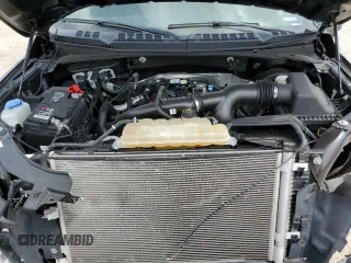 2020 Ford F-150 XL with VIN 1FTEW1CP6LFA93918, listed as a Copart auction lot 51951675 with 47,827 mi miles and Salvage Title. Bid and sale history available at carsss.com. Image 11.
